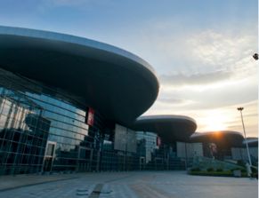 專注社交營銷互聯網，駿網科技攜四大產品矩陣亮相武漢電博會